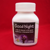 Good Night - 30 Pure vegetable capsules in Plastic Bottle